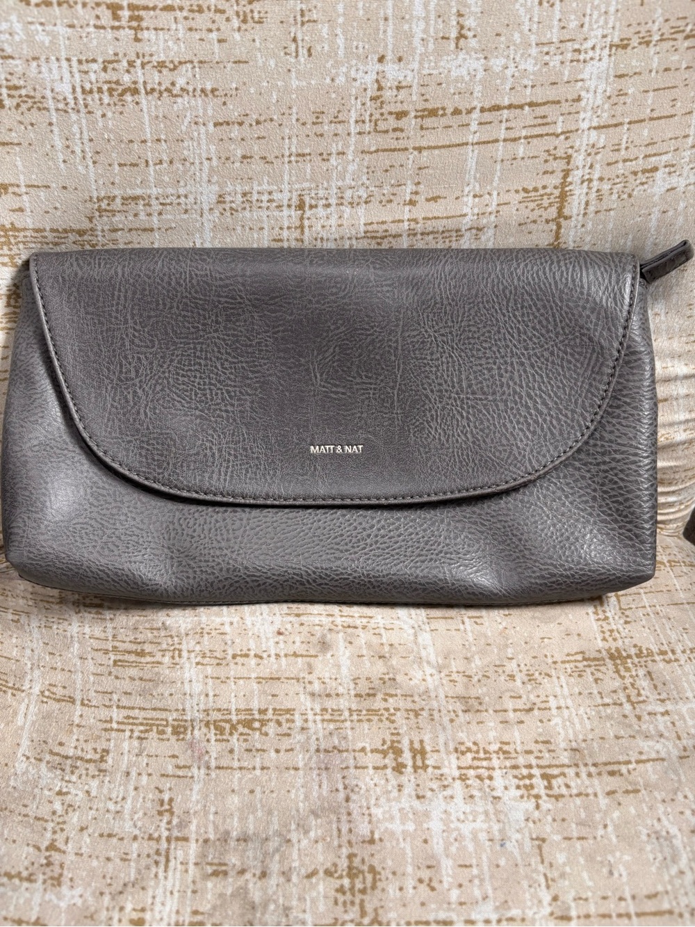 Matt and Nat clutch bag